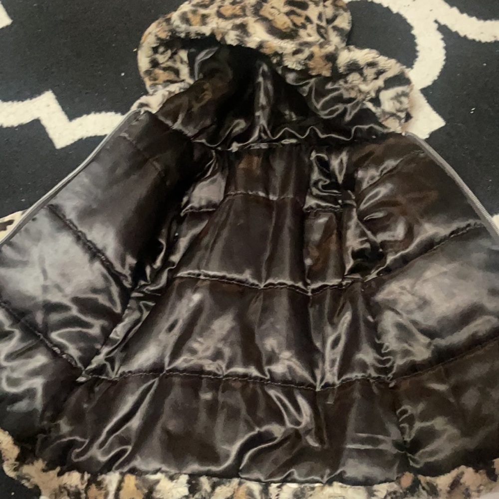 Kids coat - Picture 2 of 4